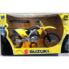 Toy Suzuki 1:12 Scale New Ray